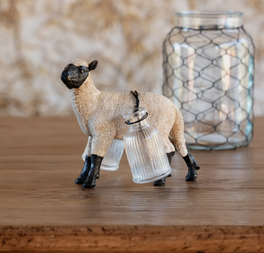LAMB FLOWER CARRIER