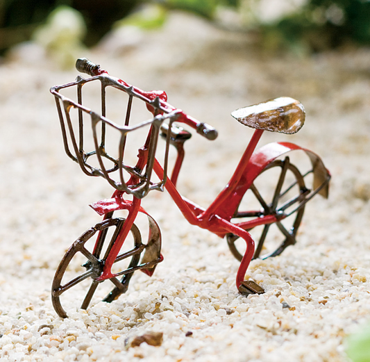 MINIATURE BICYCLE - ASSORTED