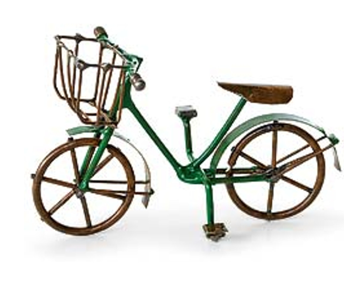 MINIATURE BICYCLE - ASSORTED