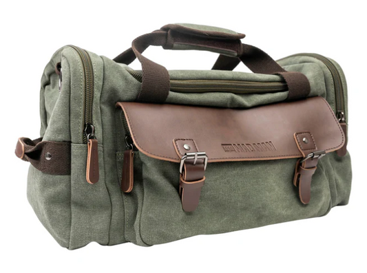 MAD MAN JET SETTER DUFFEL