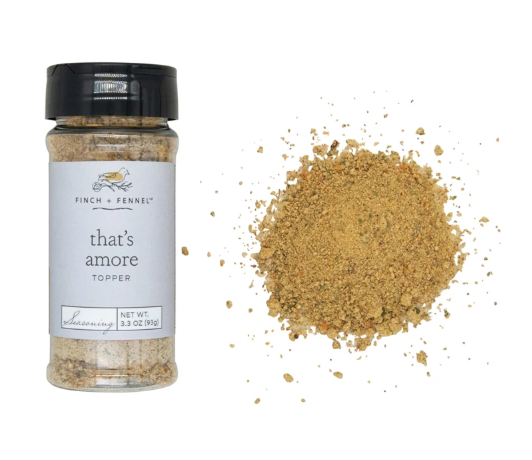 FINCH & FENNEL -THAT'S AMOE TOPPER 3.3oz.