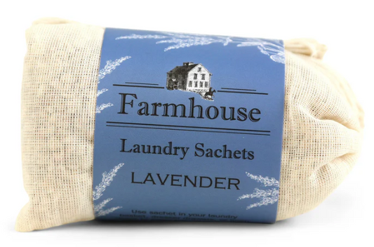 SWEET GRASS FARM "FARMHOUSE" LAUNDRY SACHETS