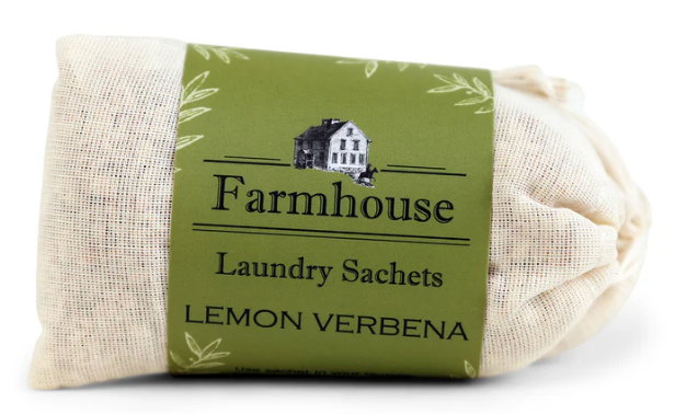 SWEET GRASS FARM "FARMHOUSE" LAUNDRY SACHETS