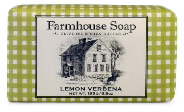 SWEET GRASS FARM "FARMHOUSE" TRIPLE MILLED SOAP