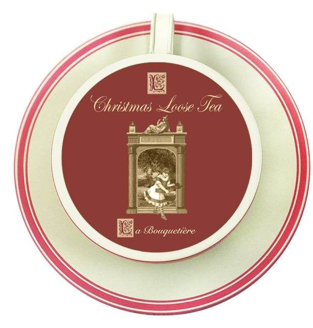 Thé NOIR 3.2oz LOOSE BLACK TEA - ASSORTED FLAVORS