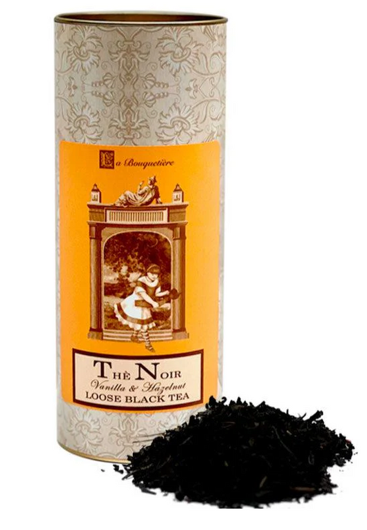 Thé NOIR 3.2oz LOOSE BLACK TEA - ASSORTED FLAVORS