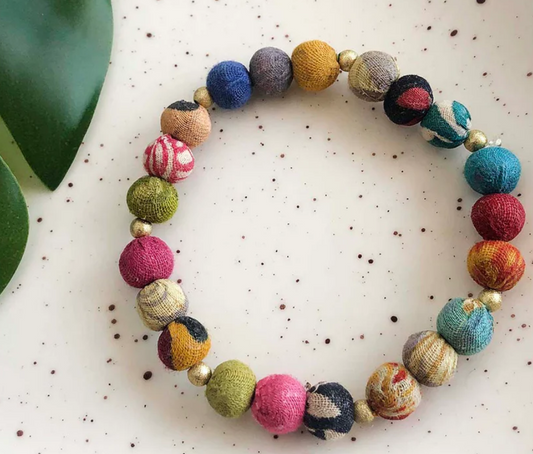 KANTHA SONNET BRACELET