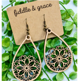 FIDDLE & GRACE EARRINGS - ASSORTED