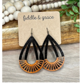FIDDLE & GRACE EARRINGS - ASSORTED