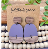 FIDDLE & GRACE EARRINGS - ASSORTED