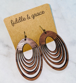 FIDDLE & GRACE EARRINGS - ASSORTED