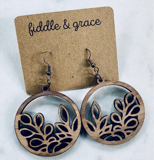 FIDDLE & GRACE EARRINGS - ASSORTED