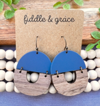 FIDDLE & GRACE EARRINGS - ASSORTED
