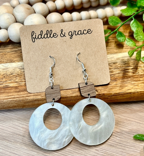 FIDDLE & GRACE EARRINGS - ASSORTED