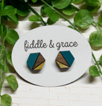 FIDDLE & GRACE EARRINGS - ASSORTED