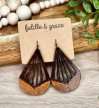 FIDDLE & GRACE EARRINGS - ASSORTED