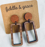 FIDDLE & GRACE EARRINGS - ASSORTED