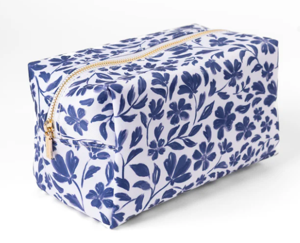 ELYSE BREANNE DESIGNS - COSMETIC BAG