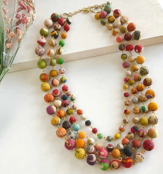KANTHA KARITA NECKLACE