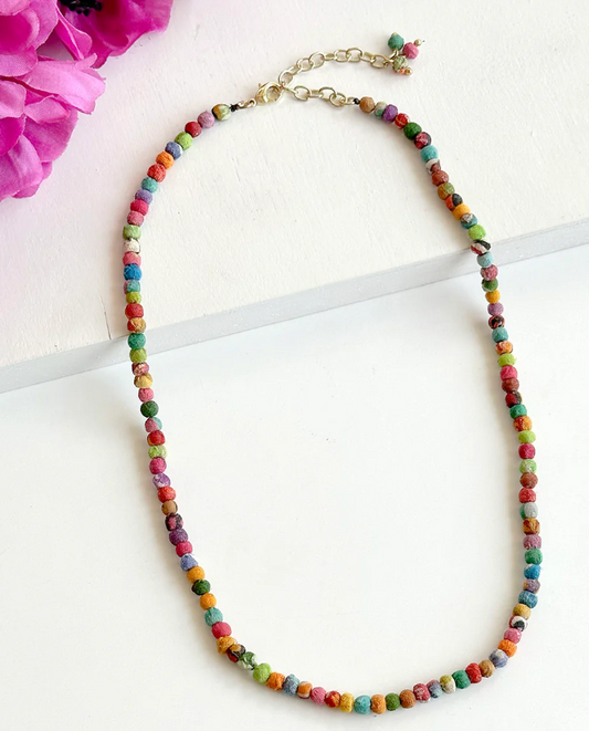 KANTHA MILIEU CLASSIC NECKLACE