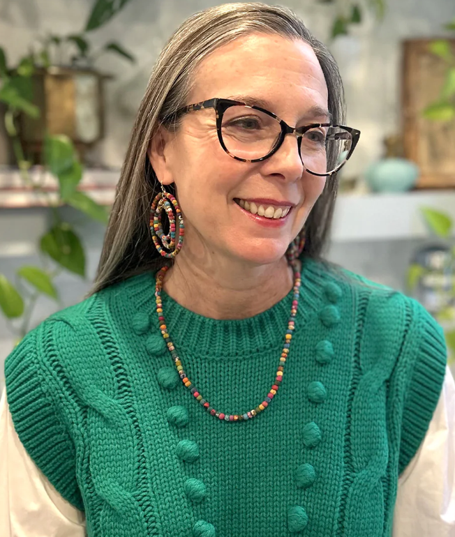 KANTHA MILIEU CLASSIC NECKLACE
