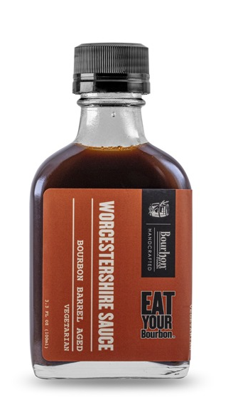 BOURBON BARREL FOODS BOURBON WORCESTERSHIRE