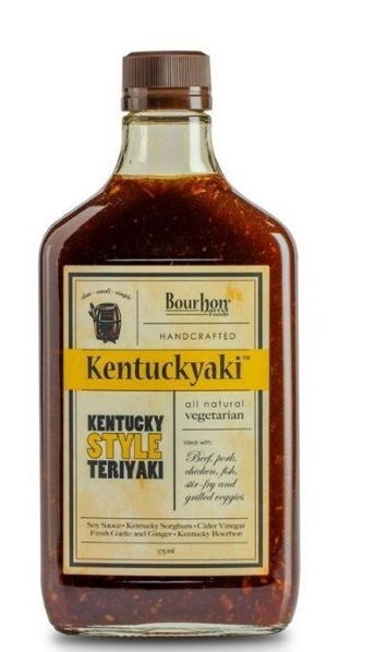 BOURBON BARREL FOODS KENTUCKYAKI