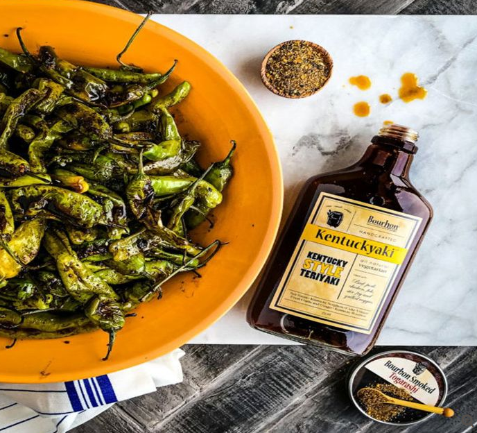 BOURBON BARREL FOODS KENTUCKYAKI