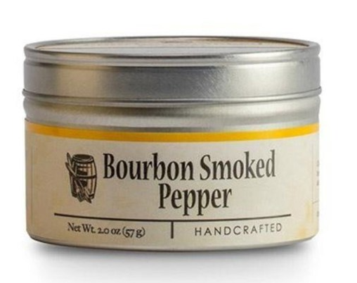 BOURBON BARREL FOODS BOURBON SMOKED PEPPER