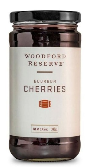 WOODFORD RESERVE BOURBON CHERRIES - 13,5oz.