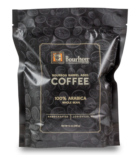 BOURBON BARREL FOODS - BOURBON BARREL AGED COFFEE