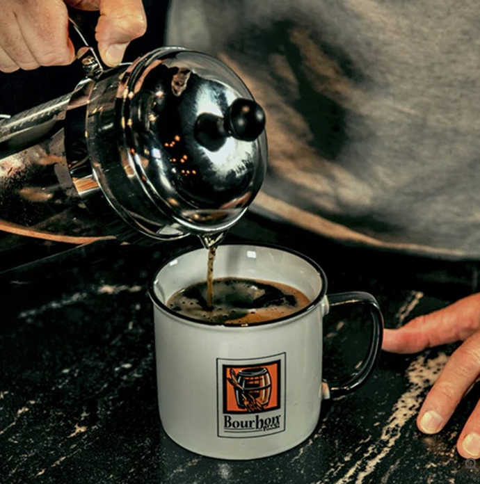 BOURBON BARREL FOODS - BOURBON BARREL AGED COFFEE