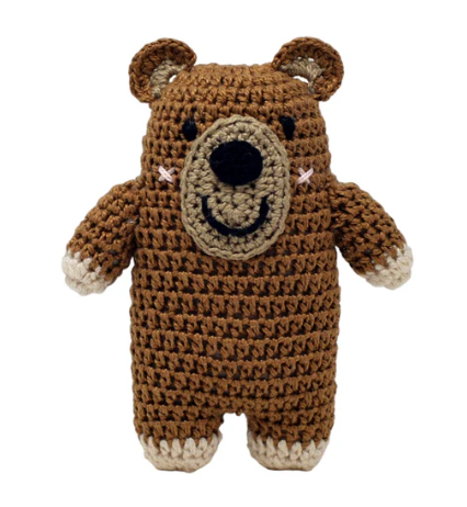 CROCHET TEDDY BEAR