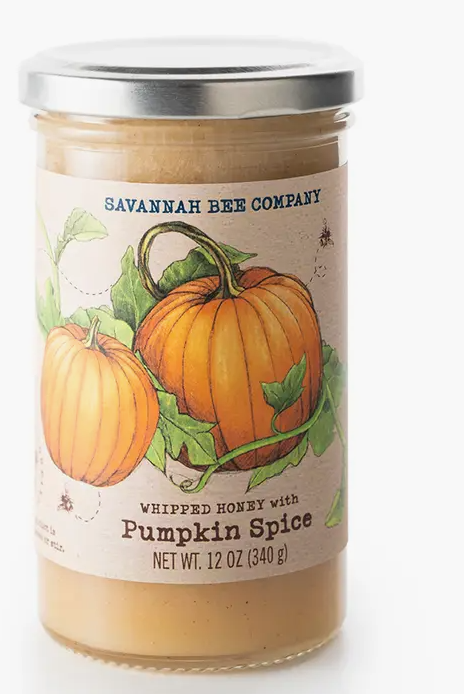 SAVANNAH BEE COMPANY - WHIPPED HONEY - ASSORTED