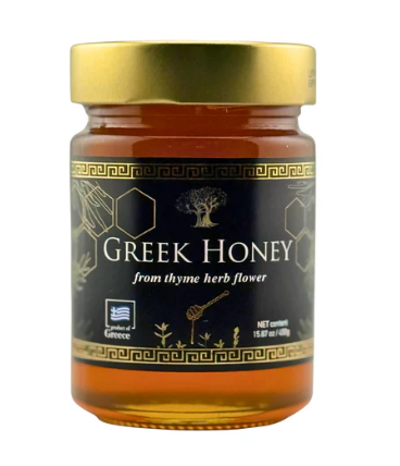 TRULY GREEK THYME HONEY