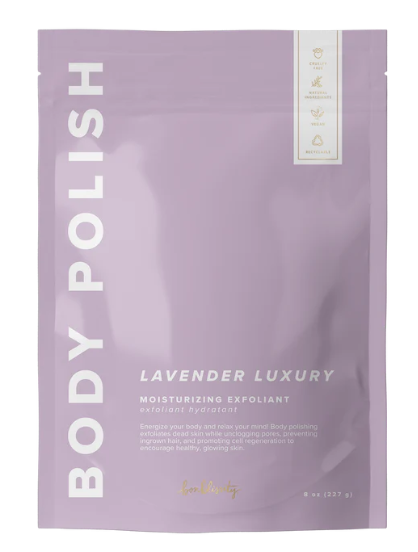 BONBLISSITY BODY POLISH - LAVENDER LUXURY