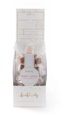 BONBLISSITY MINI-ME SUGAR CUBE CANDY SCRUB (12CT) - ASSORTED