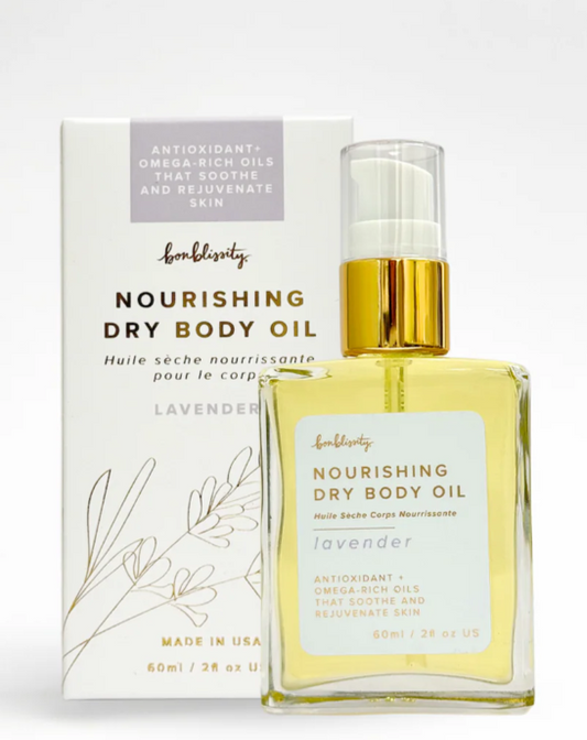 BONBLISSITY NOURISHING DRY BODY OIL - Assorted