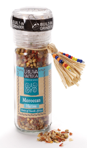 MOROCCAN HARISSA -SOUTH AFRICA