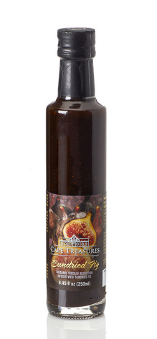 SUNDRIED FIG BALSAMIC VINEGAR REDUCTION