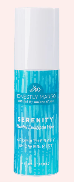 HONESTLY MARGO AROMATHERAPY SHOWER MIST - ASSORTED