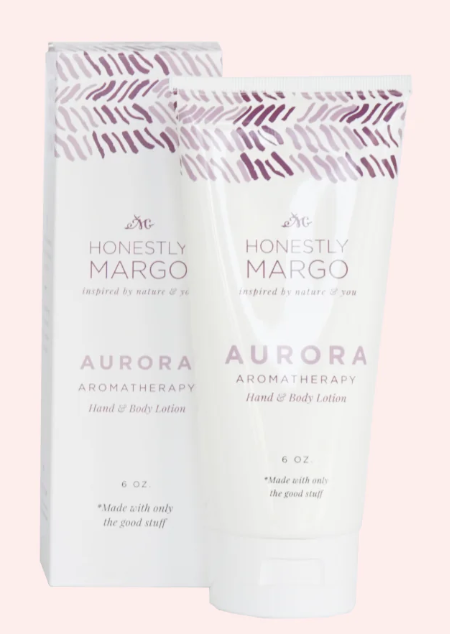 HONESTLY MARGO AROMATHERAPY HAND & BODY LOTION - ASSORTED