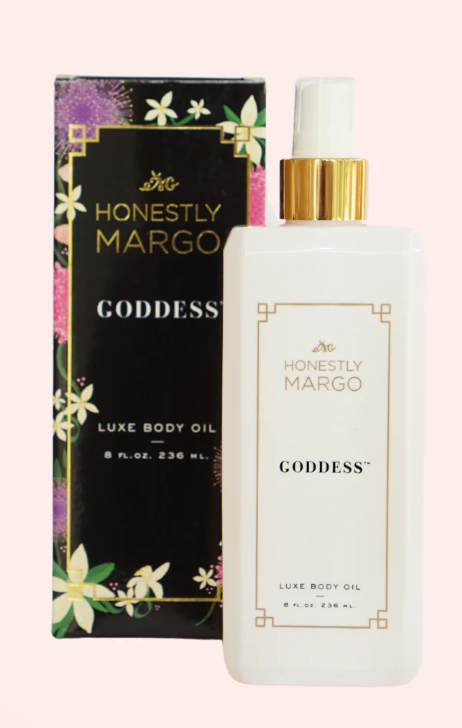 HONESTLY MARGO - GODDESS COLLECTION  (Goddess: Citrus Blend, Bergamot, Jasmine, Musk, Amber, Oud)- ASSORTED