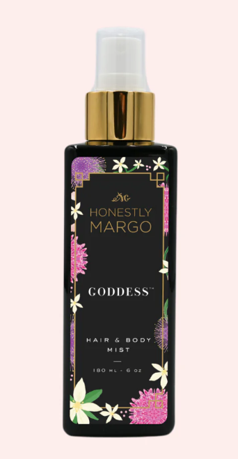 HONESTLY MARGO - GODDESS COLLECTION  (Goddess: Citrus Blend, Bergamot, Jasmine, Musk, Amber, Oud)- ASSORTED