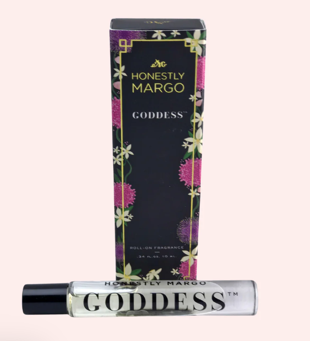 HONESTLY MARGO - GODDESS COLLECTION  (Goddess: Citrus Blend, Bergamot, Jasmine, Musk, Amber, Oud)- ASSORTED