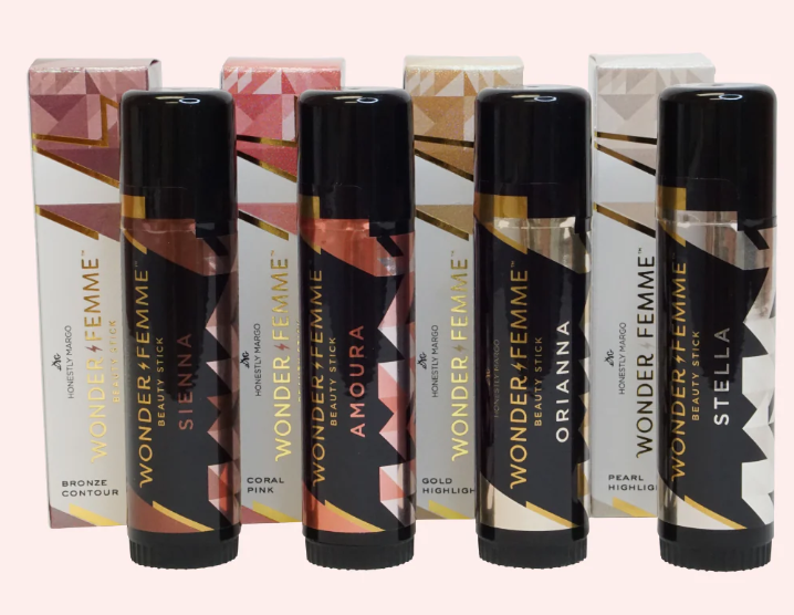 HONESTLY MARGO WONDER FEMME BEAUTY STICK - ASSORTED