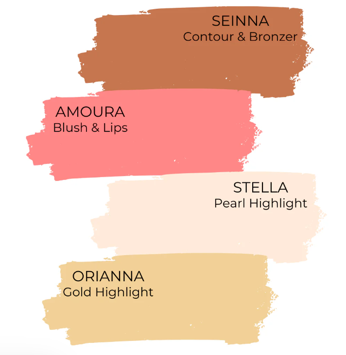 HONESTLY MARGO WONDER FEMME BEAUTY STICK - ASSORTED