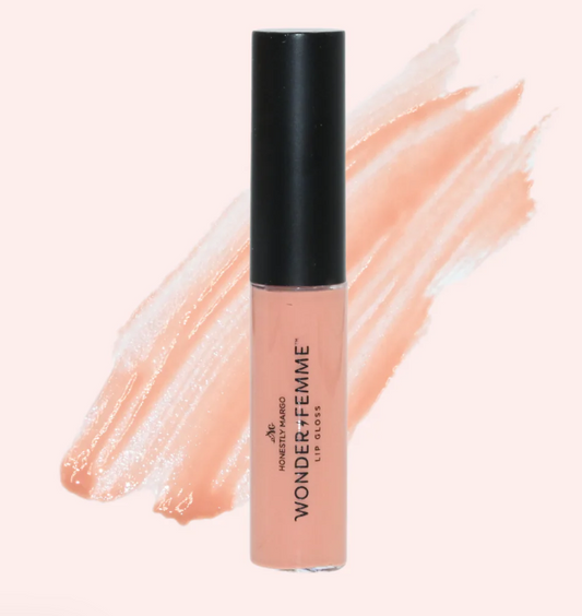 HONESTLY MARGO WONDER FEMME LIP GLOSS - ASSORTED
