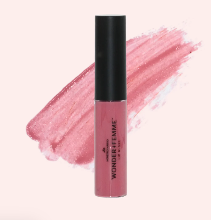 HONESTLY MARGO WONDER FEMME LIP GLOSS - ASSORTED