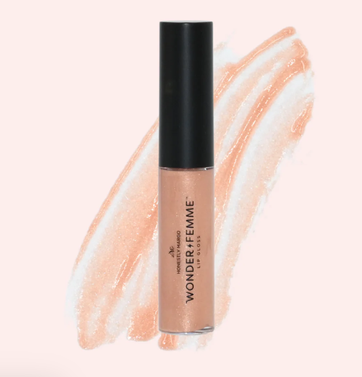 HONESTLY MARGO WONDER FEMME LIP GLOSS - ASSORTED